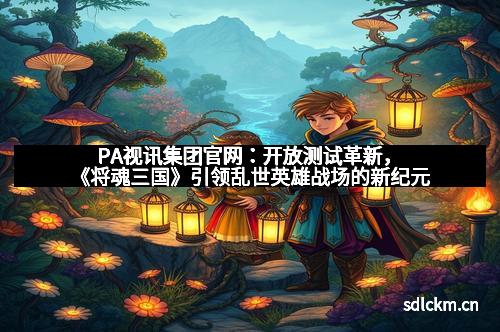 PA视讯集团官网：开放测试革新，《将魂三国》引领乱世英雄战场的新纪元